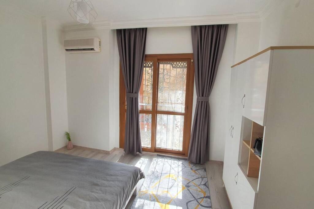 2+1 Apartm With Garden + Balcony , At Ladies Beach Kusadası Extérieur photo