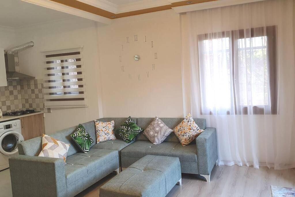 2+1 Apartm With Garden + Balcony , At Ladies Beach Kusadası Extérieur photo