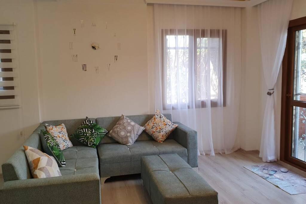 2+1 Apartm With Garden + Balcony , At Ladies Beach Kusadası Extérieur photo