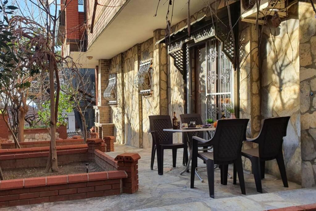 2+1 Apartm With Garden + Balcony , At Ladies Beach Kusadası Extérieur photo