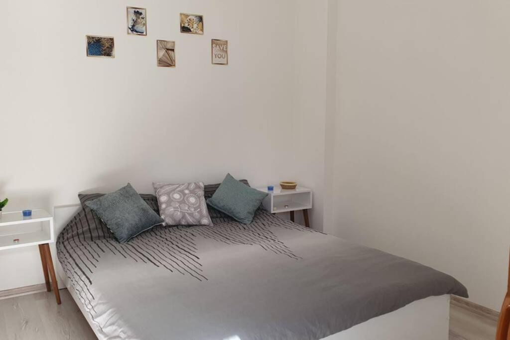 2+1 Apartm With Garden + Balcony , At Ladies Beach Kusadası Extérieur photo