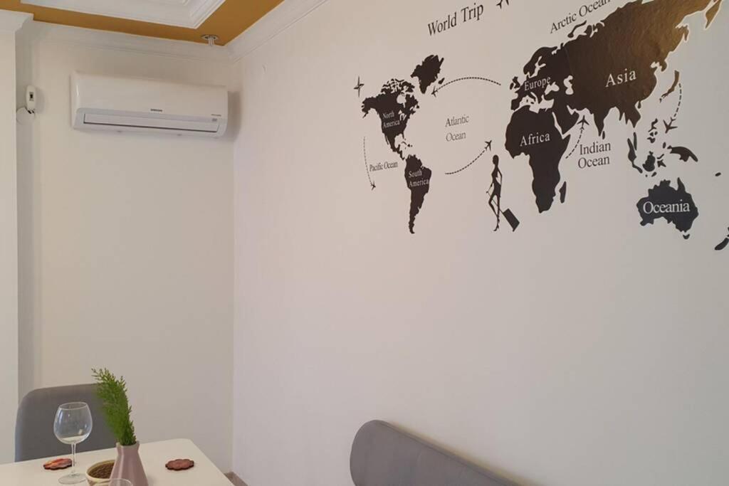 2+1 Apartm With Garden + Balcony , At Ladies Beach Kusadası Extérieur photo