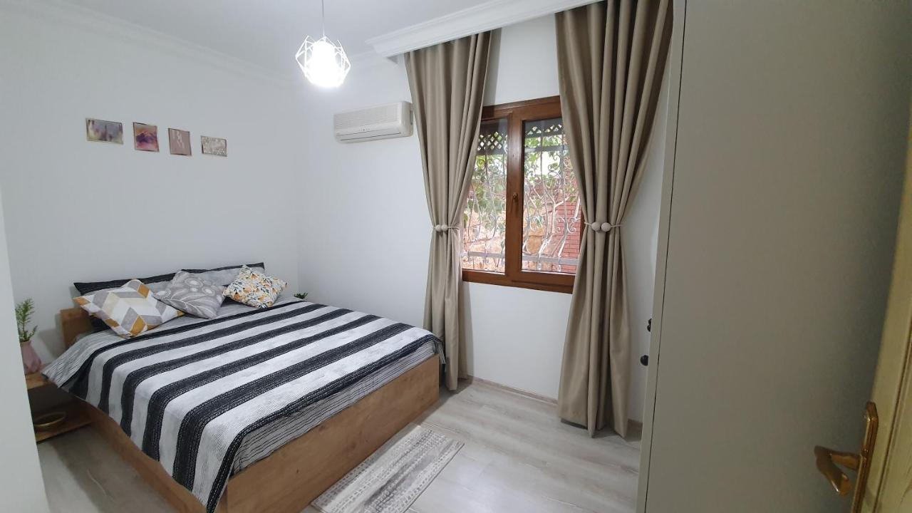 2+1 Apartm With Garden + Balcony , At Ladies Beach Kusadası Extérieur photo